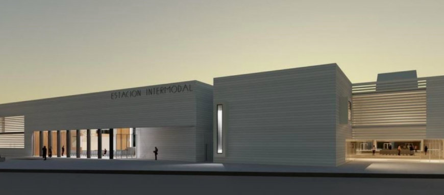 Adif AV contrata la conexión de alta velocidad a Almería y la renovación de la estación intermodal por 165 millones